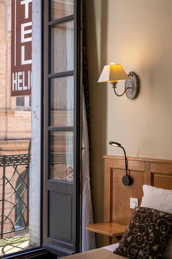 Hotel Heliot, Cosy Places By Charme & Caractere Toulouse Exterior photo